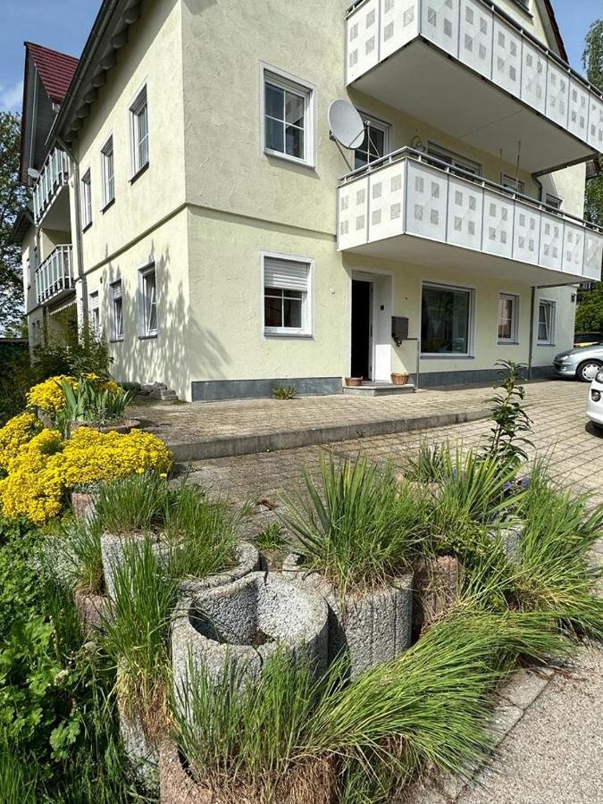 Apartamento Memmingenbuxheimkartause Exterior foto