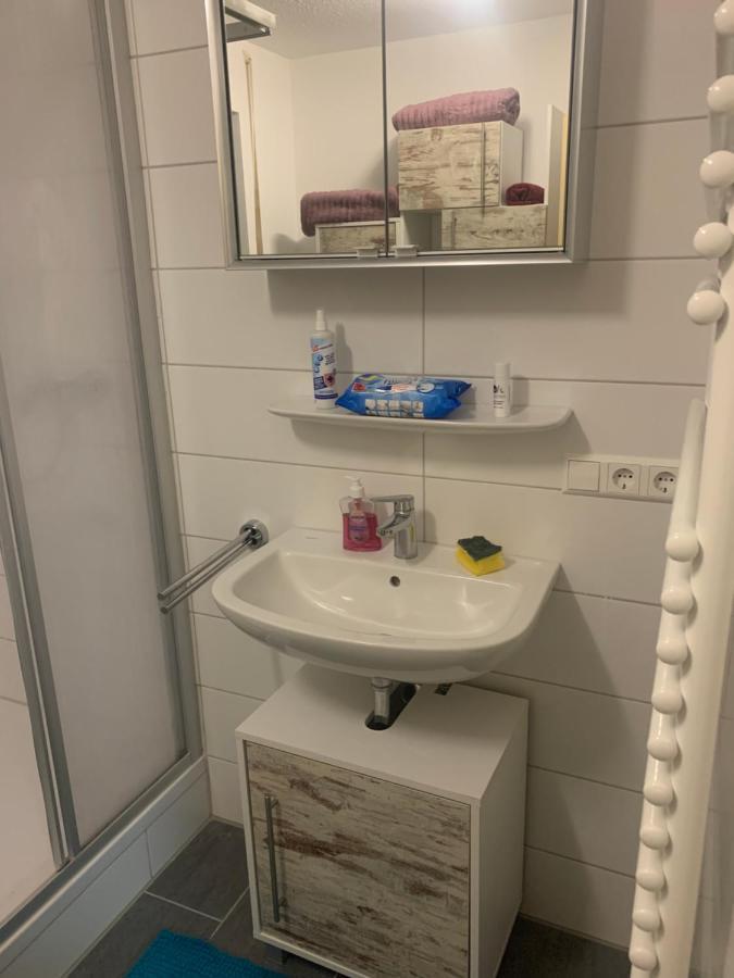 Apartamento Memmingenbuxheimkartause Habitación foto