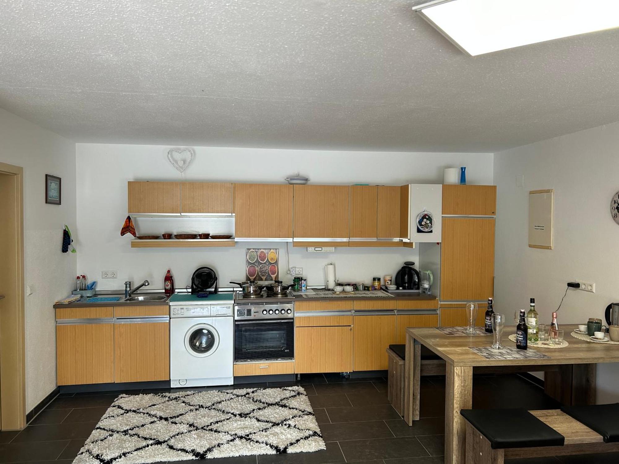 Apartamento Memmingenbuxheimkartause Exterior foto